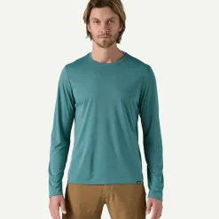 Men's Long-Sleeved Capilene&reg; Cool Daily Shirt