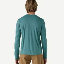 Men's Long-Sleeved Capilene&reg; Cool Daily Shirt