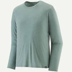 Men's Long-Sleeved Capilene&reg; Cool Lightweight Shirt