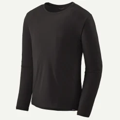 Men's Long-Sleeved Capilene&reg; Cool Lightweight Shirt