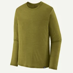 Men's Long-Sleeved Capilene&reg; Cool Lightweight Shirt