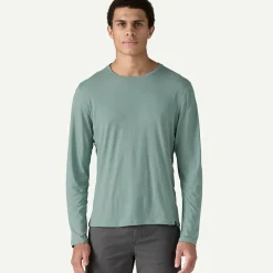 Men's Long-Sleeved Capilene&reg; Cool Lightweight Shirt