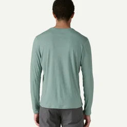Men's Long-Sleeved Capilene&reg; Cool Lightweight Shirt