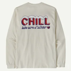 Men's Long-Sleeved Chill Responsibili-Tee&reg;