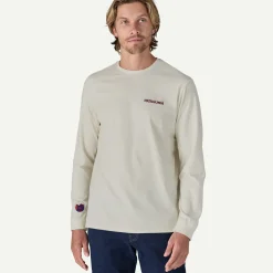 Men's Long-Sleeved Chill Responsibili-Tee&reg;