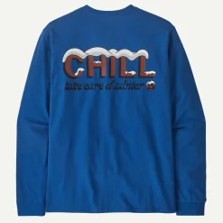 Men's Long-Sleeved Chill Responsibili-Tee&reg;