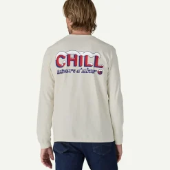 Men's Long-Sleeved Chill Responsibili-Tee&reg;
