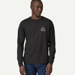 Men's Long-Sleeved Chouinard&reg; Crest Responsibili-Tee&reg;