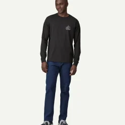 Men's Long-Sleeved Chouinard&reg; Crest Responsibili-Tee&reg;