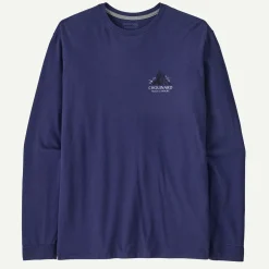Men's Long-Sleeved Chouinard&reg; Crest Responsibili-Tee&reg;