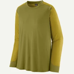 Men's Long-Sleeved Dirt Craft Bike Jersey