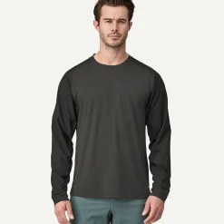 Men's Long-Sleeved Dirt Craft Bike Jersey