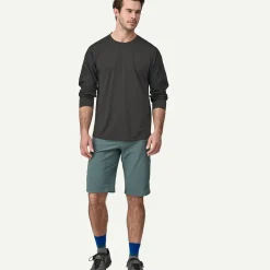 Men's Long-Sleeved Dirt Craft Bike Jersey