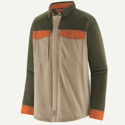 Men's Long-Sleeved Early Rise Snap Shirt