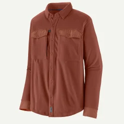 Men's Long-Sleeved Early Rise Snap Shirt