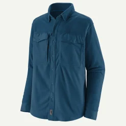 Men's Long-Sleeved Early Rise Snap Shirt