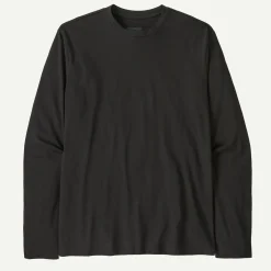 Men's Long-Sleeved Essential Tee