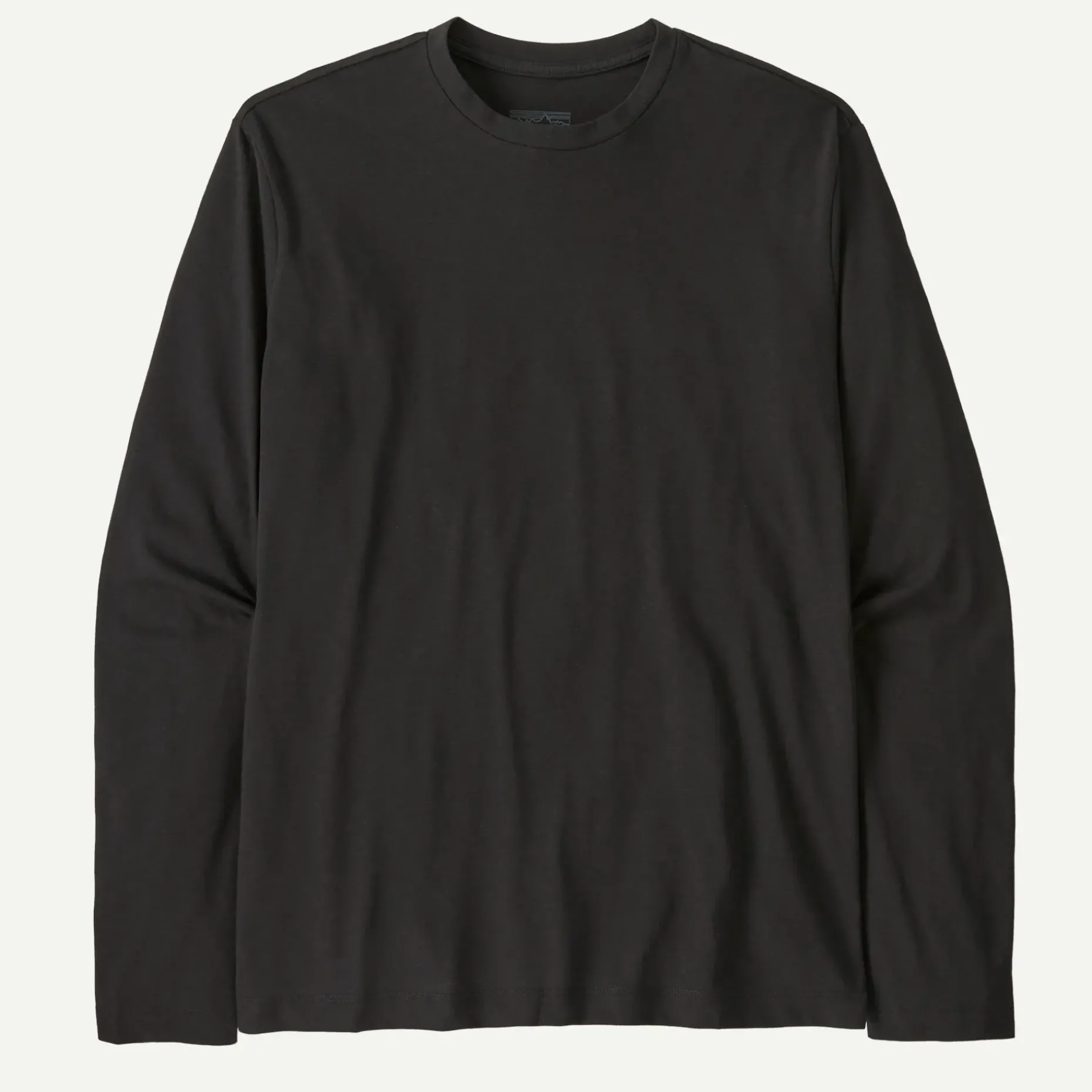 Men's Long-Sleeved Essential Tee