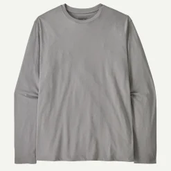 Men's Long-Sleeved Essential Tee