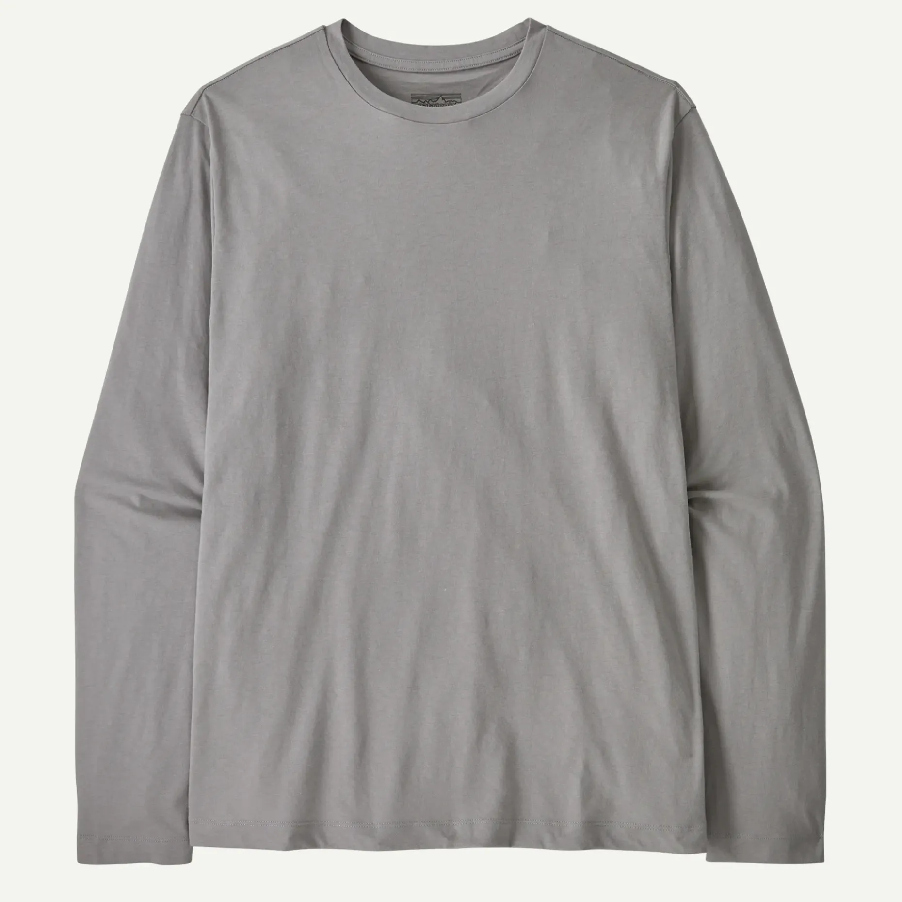 Men's Long-Sleeved Essential Tee