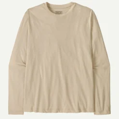 Men's Long-Sleeved Essential Tee