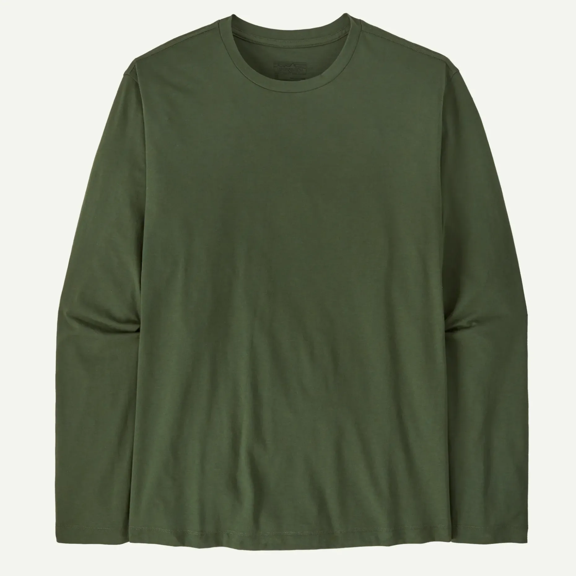 Men's Long-Sleeved Essential Tee