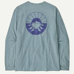 Men's Long-Sleeved Forgotten Island Pocket Responsibili-Tee®