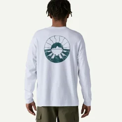 Men's Long-Sleeved Forgotten Island Pocket Responsibili-Tee&reg;