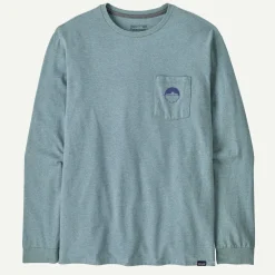 Men's Long-Sleeved Forgotten Island Pocket Responsibili-Tee&reg;