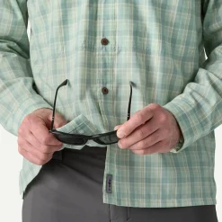 Men's Long-Sleeved Island Hopper Shirt