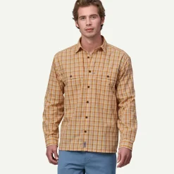 Men's Long-Sleeved Island Hopper Shirt