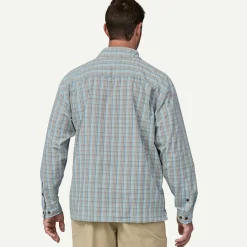Men's Long-Sleeved Island Hopper Shirt
