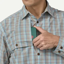 Men's Long-Sleeved Island Hopper Shirt