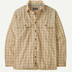 Men's Long-Sleeved Island Hopper Shirt