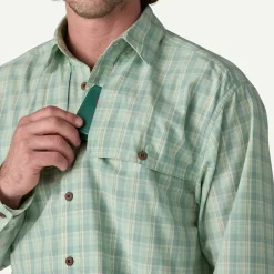 Men's Long-Sleeved Island Hopper Shirt