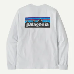 Men's Long-Sleeved P-6 Logo Responsibili-Tee&reg;