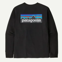 Men's Long-Sleeved P-6 Logo Responsibili-Tee&reg;
