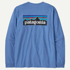 Men's Long-Sleeved P-6 Logo Responsibili-Tee&reg;