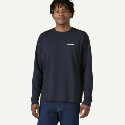Men's Long-Sleeved P-6 Logo Responsibili-Tee&reg;