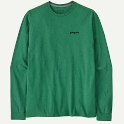 Men's Long-Sleeved P-6 Logo Responsibili-Tee&reg;