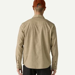 Men's Long-Sleeved Western Snap Shirt