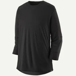Men's Merino Blend 3/4-Sleeved Bike Jersey
