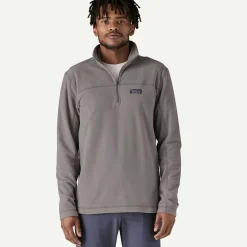 Men's Micro D&reg; Fleece Pullover
