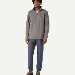 Men's Micro D&reg; Fleece Pullover