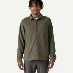 Men's Micro D&reg; Fleece Shirt