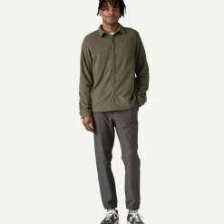 Men's Micro D&reg; Fleece Shirt