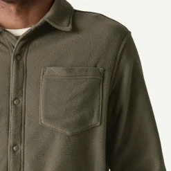 Men's Micro D&reg; Fleece Shirt