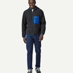Men's Microdini Fleece Hoody