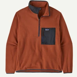 Men's Microdini 1/2-Zip Fleece Pullover