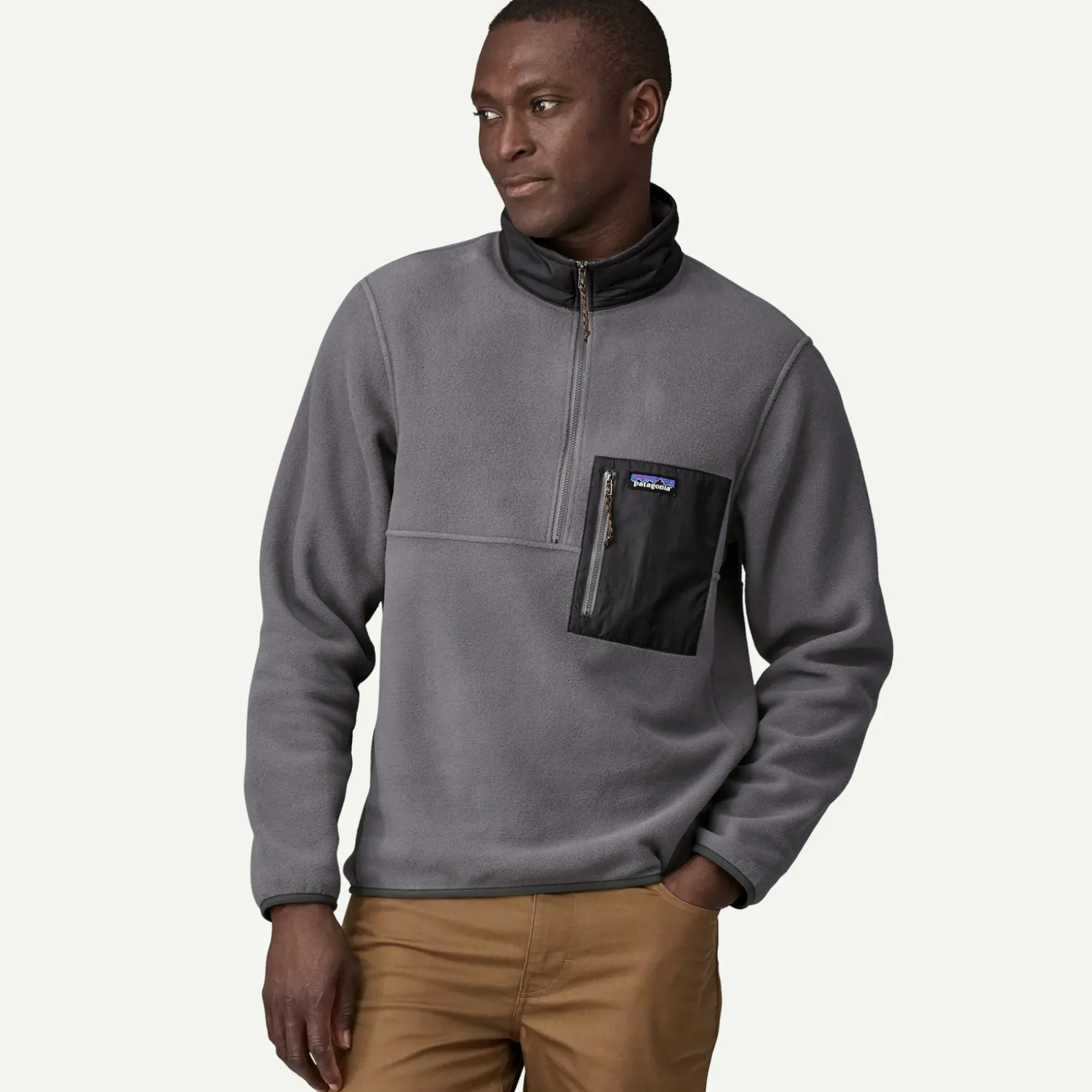 Men's Microdini 1/2-Zip Fleece Pullover